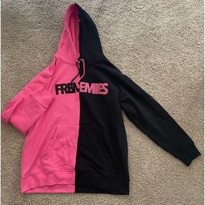 NWOT teddy fresh frenemies hoodie